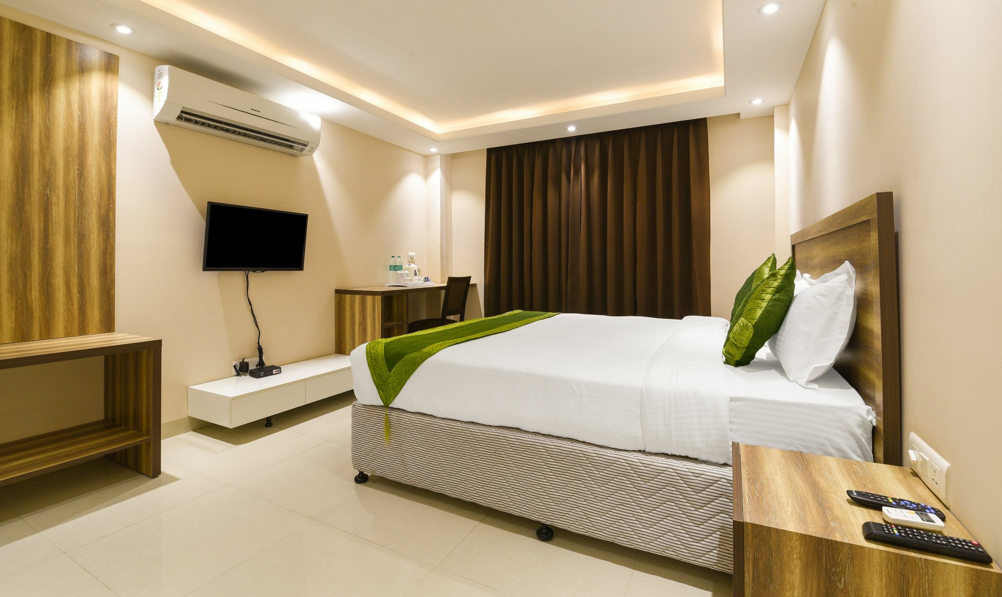 Treebo Iffco Chowk Gurgaon Exterior photo